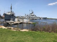 090  Battleship Cove - Nearby attraction with the battleship Massachusetts